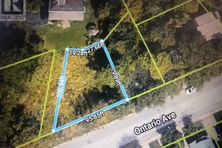 Land for Sale, 40 Ontario Ave, Sault Ste. Marie, ON
