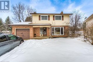 House for Sale, 110 Wren Place, Kitchener, ON