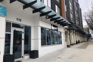 Commercial/Retail Property for Lease, 978 Kingsway, Vancouver, BC