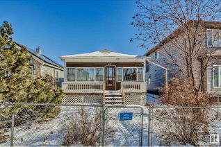 House for Sale, 11919 96 St Nw, Edmonton, AB