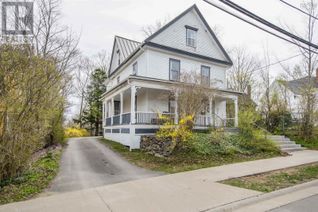 Property for Sale, 23 Linden Avenue, Wolfville, NS