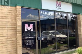 Commercial/Retail Property for Lease, 5550 45 Street #8, Red Deer, AB