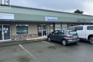 Office for Lease, 850 12th Ave #D, Campbell River, BC