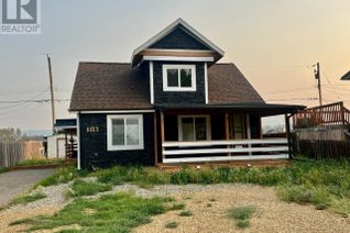 Detached House for Sale, 1113 121 Avenue, Dawson Creek, BC