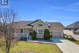 Bungalow for Sale, 156 16th Avenue Crescent, Hanover, ON