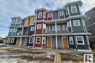 Townhouse for Sale, 4 150 Everitt Dr N, St. Albert, AB