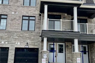 Freehold Townhouse for Rent, 5 Gilbert Wright Ave, Markham, ON