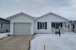 Detached House for Sale, 22 Illinois Cres, Wasaga Beach, ON