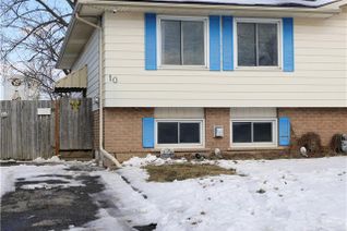 House for Sale, 10 Deerfield Parkway, Thorold, ON
