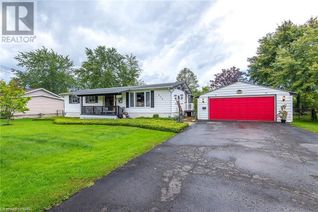 House for Sale, 609 Buffalo Road, Fort Erie, ON