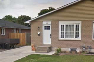 Bungalow for Sale, 31 Lampman Crescent, Thorold, ON