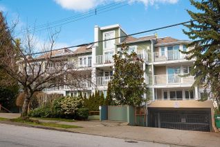 Condo Apartment for Sale, 1949 W 8th Avenue #9, Vancouver, BC
