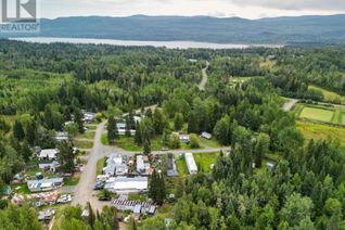 Mobile Home Park Business for Sale, 10730 Giscome Road, PG Rural East, BC