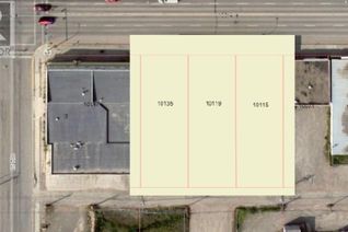 Commercial Land for Sale, 10119 100 Avenue, Fort St. John, BC