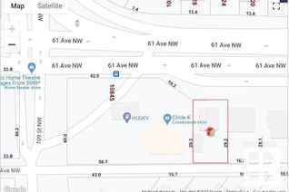 Commercial Land for Sale, 10823 61 Av Nw, Edmonton, AB