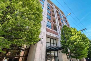 Property for Sale, 531 Beatty Street #603, Vancouver, BC
