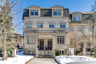 Freehold Townhouse for Sale, 11C Clairtrell Rd, Toronto, ON