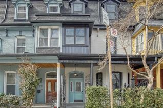 Freehold Townhouse for Sale, 68 Beverley St, Toronto, ON