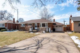 Bungalow for Sale, 63 Wakelin Terr, St. Catharines, ON