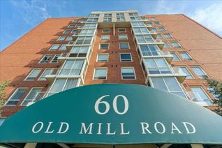 Property for Sale, 60 Old Mill Rd #Ph5, Oakville, ON