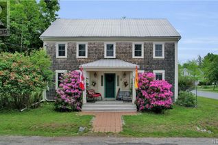 Detached House for Sale, 128 Queen Street, Saint Andrews, NB