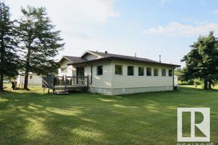 Bungalow for Sale, 232047 Twp Rd 670.5, Rural Athabasca County, AB