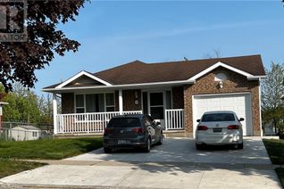 Bungalow for Sale, 53 Forrest Avenue W, New Hamburg, ON