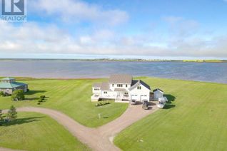 Detached House for Sale, 96 Seaside Drive, Malpeque, PE