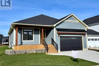 Bungalow for Sale, 113 Westlinks Drive #LOT 29, Saugeen Shores, ON