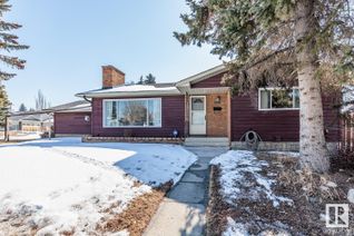 Detached House for Sale, 7407 92 Av Nw, Edmonton, AB