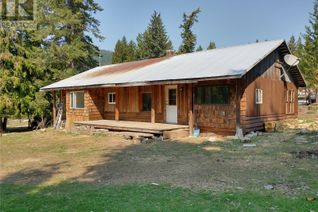 Property for Sale, 1538 Creighton Valley Road, Lumby, BC