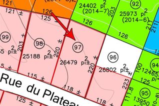 Property for Sale, Lot 97 Du Plateau Street, Edmundston, NB