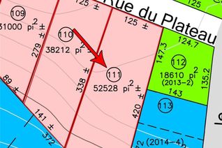 Property for Sale, Lot 111 Du Plateau Street, Edmundston, NB