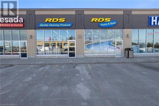 Business for Sale, 449 Kent Street W Unit# 4, Lindsay, ON