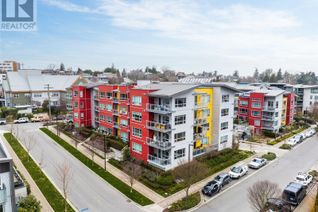 Condo Apartment for Sale, 785 Tyee Rd #405, Victoria, BC