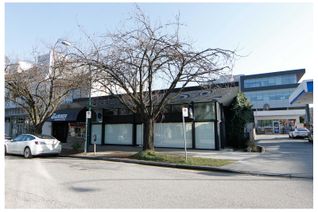 Commercial/Retail Property for Lease, 1768 W 3rd Avenue, Vancouver, BC