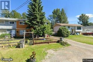 Freehold Townhouse for Sale, 248 Boyd Street, Quesnel, BC