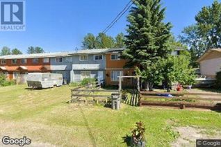 Freehold Townhouse for Sale, 250 Boyd Street, Quesnel, BC
