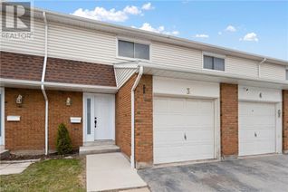 Property for Sale, 286 Cushman Road Unit# 3, St. Catharines, ON