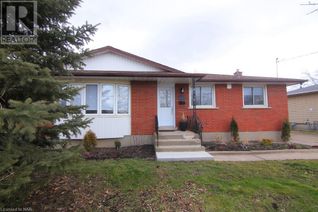 Bungalow for Sale, 420 Morton Street, Thorold, ON