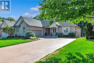 Bungalow for Sale, 26 Timmsdale Crescent Crescent, Fonthill, ON