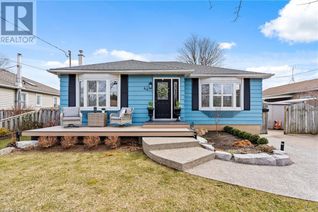 Bungalow for Sale, 44 Dunblane Avenue, St. Catharines, ON