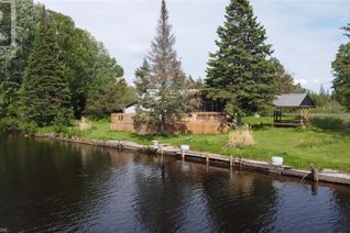 Bungalow for Sale, 732 Midlothian Road, Burk's Falls, ON