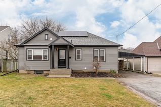 Bungalow for Rent, 85 Martindale Rd, St. Catharines, ON