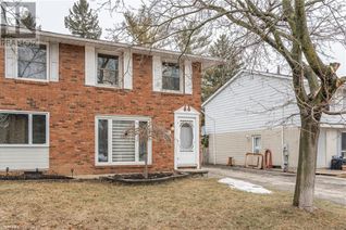 Semi-Detached House for Sale, 55 Burns Drive, Guelph, ON