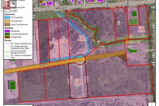 Industrial Property for Sale, Parcel 5 Yates Ave, Sault Ste. Marie, ON