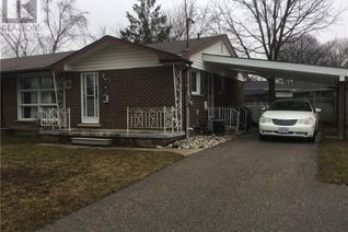 Semi-Detached House for Sale, 766 St Albans Crescent, Woodstock, ON