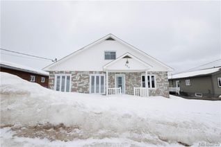 Bungalow for Sale, 259 Saint-Georges Street, Grand Sault/Grand Falls, NB