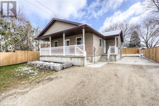 House for Sale, 310 John Street, Mount Forest, ON