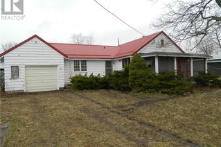 Detached House for Sale, 65 Burleigh Road S, Fort Erie, ON